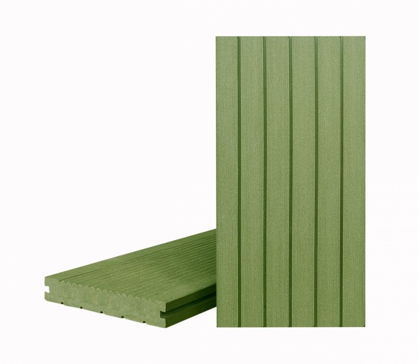 Террасная доска Классик Олива (полнотелая с пазом) Под заказ купить в Усть-Куте