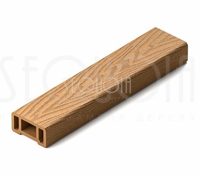 Перила SEQUOIA Evolution 3D WOOD NATURE купить в Усть-Куте