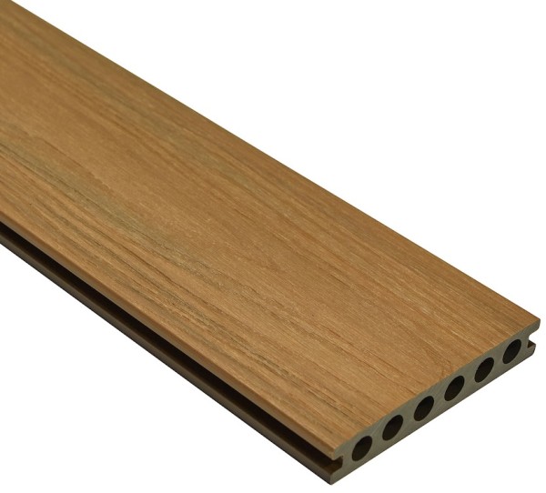 Террасная доска из ДПК CM Decking серия Reverse, Тик купить в Усть-Куте