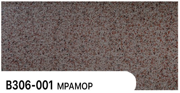 Фасадная панель Zodiac Мрамор В306-001 купить в Усть-Куте