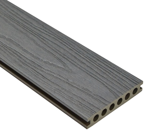 Террасная доска из ДПК CM Decking серия Reverse, Чаркол купить в Усть-Куте