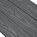 Террасная доска из ДПК CM Decking серия Reverse, Чаркол купить в Усть-Куте