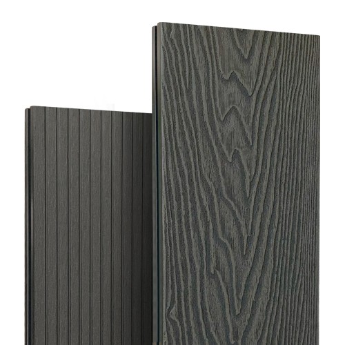 Террасная доска ДПК EasyDecking Wood-X 146х23 Черное дерево купить в Усть-Куте