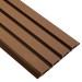 Фасадная реечная панель EasyDecking Wood-X 219х26 Коричневый купить в Усть-Куте