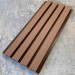 Фасадная реечная панель EasyDecking Wood-X 219х26 Коричневый купить в Усть-Куте