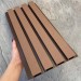 Фасадная реечная панель EasyDecking Wood-X 219х26 Коричневый купить в Усть-Куте