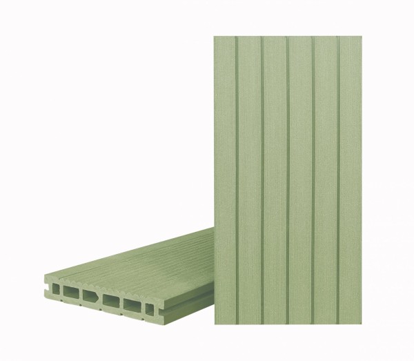 Террасная доска Классик Олива (пустотелая с пазом) Под заказ купить в Усть-Куте