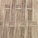 Комплект мебели AFINA плетеной из иск. ротанга YR821G Grey/Grey купить в Усть-Куте