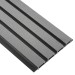 Фасадная реечная панель EasyDecking Wood-X 219х26 Серый купить в Усть-Куте
