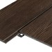 Фиброцементные панели FCSPRO Decor Wood Масляная лиственница купить в Усть-Куте