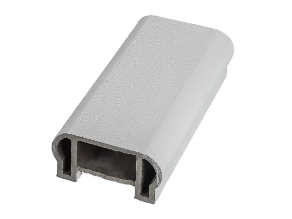 Перило верхнее ДПК Deckart Co-Extrusion Белый купить в Усть-Куте