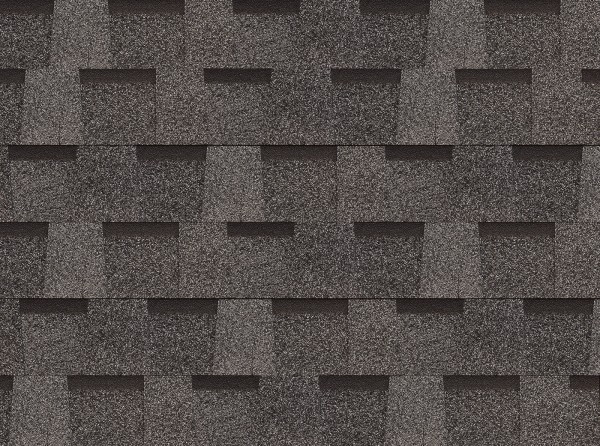 Ламинированная черепиц Docke, DRAGON Original, титан купить в Усть-Куте