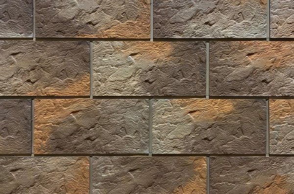 Фиброцементные панели КАНЬОН коллекция ПЕСЧАНИК 39 купить в Усть-Куте