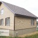 Фасадная панель Ю-пласт Стоун Хаус S-Lock Клинкер песочный купить в Усть-Куте
