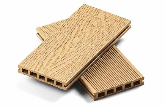 Доска террасная ДПК 3D SEQUOIA Evolution WOOD NATURE купить в Усть-Куте