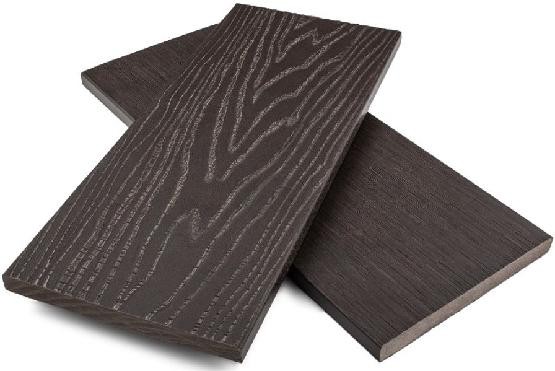 Заборная доска ДПК полнотелая NanoWood Венге купить в Усть-Куте