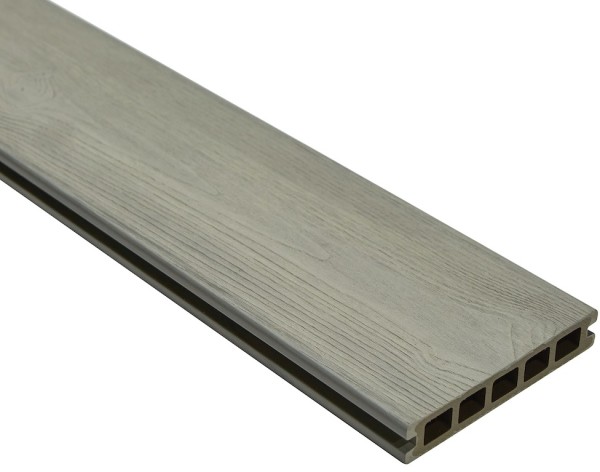 Террасная доска из ДПК CM Decking серия Urban Smok Grey купить в Усть-Куте