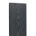 Террасная доска из ДПК  Latitudo Euro 3D 139х27 Графит купить в Усть-Куте