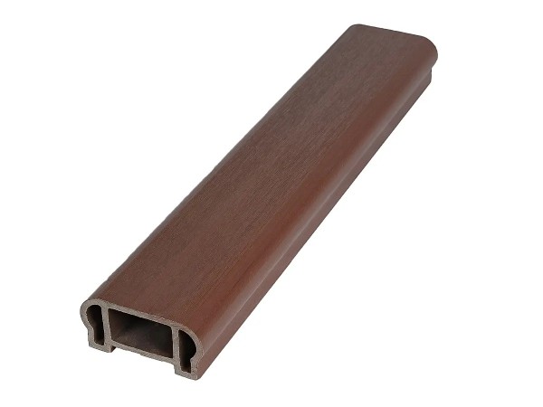 Перило верхнее ДПК Deckart Co-Extrusion Махагон купить в Усть-Куте
