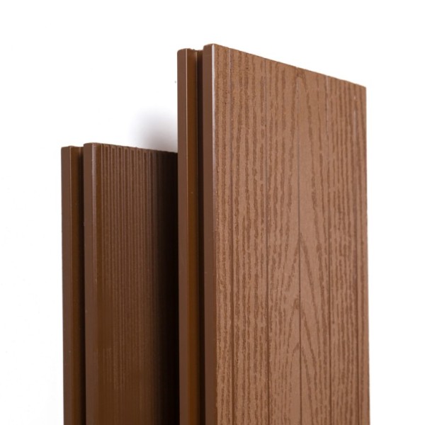 Террасная доска Ecodecking Техно плюс Бронза купить в Усть-Куте