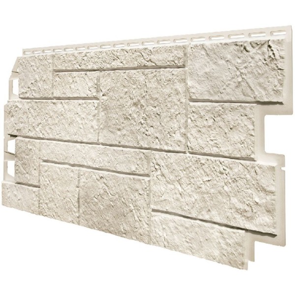 Фасадная панель VOX  VILO SANDSTONE cлоновая-кость купить в Усть-Куте