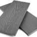 Заборная доска ДПК полнотелая NanoWood Серый купить в Усть-Куте