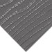 Заборная доска ДПК полнотелая NanoWood Серый купить в Усть-Куте