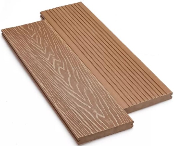 Террасная доска ДПК Deckart Monolit 3D Орех купить в Усть-Куте