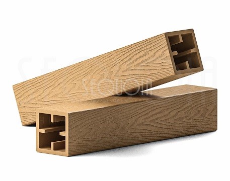 Столб SEQUOIA Evolution 3D WOOD NATURE купить в Усть-Куте