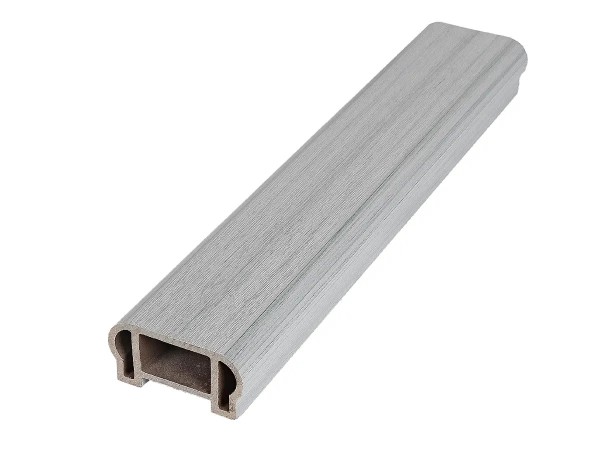 Перило верхнее ДПК Deckart Co-Extrusion Серый купить в Усть-Куте