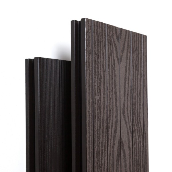 Террасная доска Ecodecking Техно плюс Венге купить в Усть-Куте