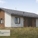 Фасадная панель Ю-пласт Стоун Хаус Кварцит Светло-серый купить в Усть-Куте