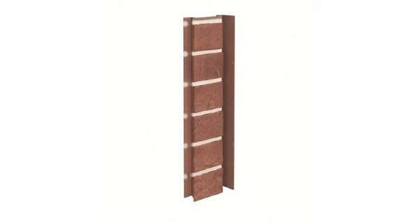 Планка универсальная VOX Solid Brick Dorset кирпич терракотовый купить в Усть-Куте