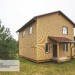 Фасадная панель Ю-пласт Стоун Хаус Кварцит Тёмно-бежевый купить в Усть-Куте