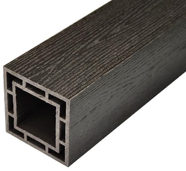 Столб FAYNAG ДПК WOOD венге купить в Усть-Куте