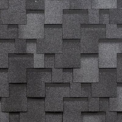 Гибкая черепица Shinglas, серия Комфорт , коллекция Болеро – Галька купить в Усть-Куте