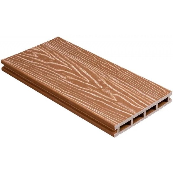 Террасная Доска ДПК Altay Decking 140 х 20 Орех купить в Усть-Куте