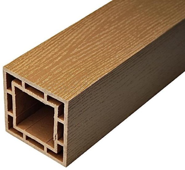 Столб FAYNAG ДПК WOOD тик купить в Усть-Куте