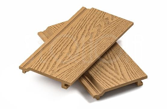 Доска фасадная ДПК 3D SEQUOIA Evolution WOOD NATURE купить в Усть-Куте