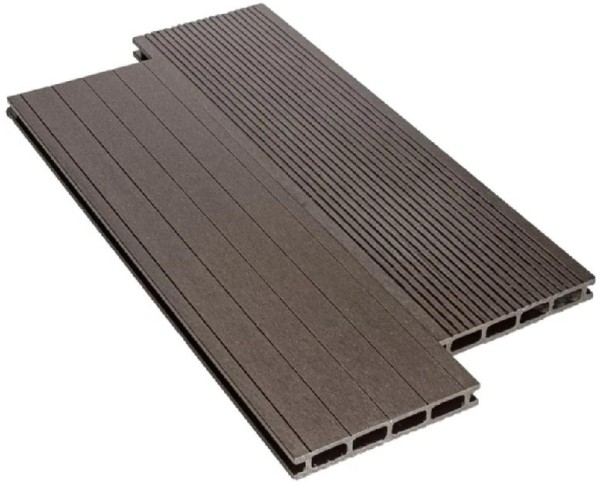 Террасная доска ДПК Deckart Praktik Lite Венге купить в Усть-Куте