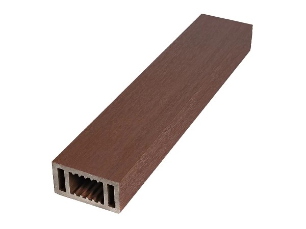 Перило нижнее ДПК Deckart Co-Extrusion Махагон купить в Усть-Куте