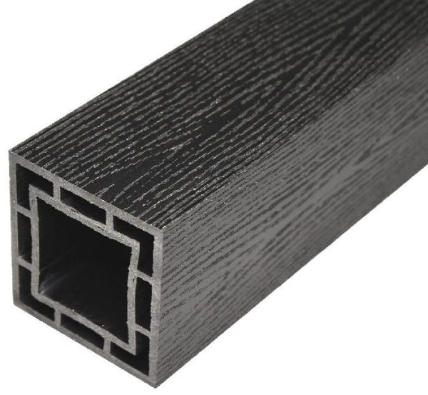 Столб FAYNAG ДПК WOOD кварц купить в Усть-Куте