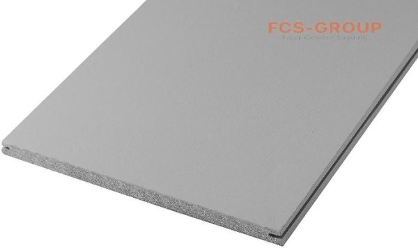 Фиброцементные панели FCS Group Smooth Line F05 купить в Усть-Куте