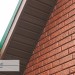 Фасадная панель Ю-Пласт Стоун Хаус Кирпич Красный купить в Усть-Куте