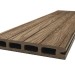 Доска Террасная NanoWood «Standart» Derevo двухсторонняя - Шоколад 150×26 купить в Усть-Куте