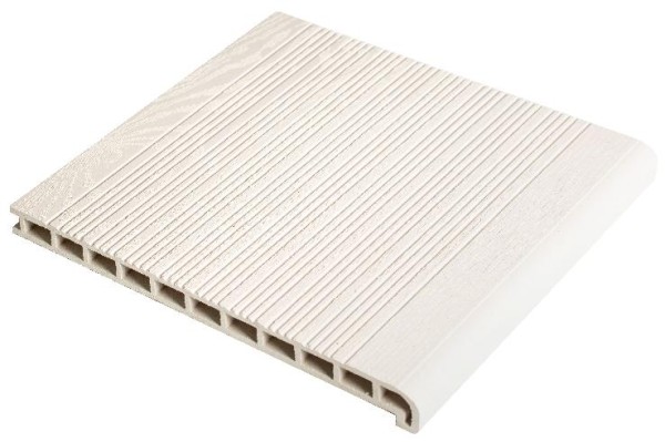 Ступени из ДПК Faynag WOOD Слоновая кость купить в Усть-Куте