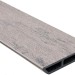 Доска Ромбус 3D ДПК Outdoor STORM GREY серая микс купить в Усть-Куте