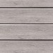 Доска Ромбус 3D ДПК Outdoor STORM GREY серая микс купить в Усть-Куте