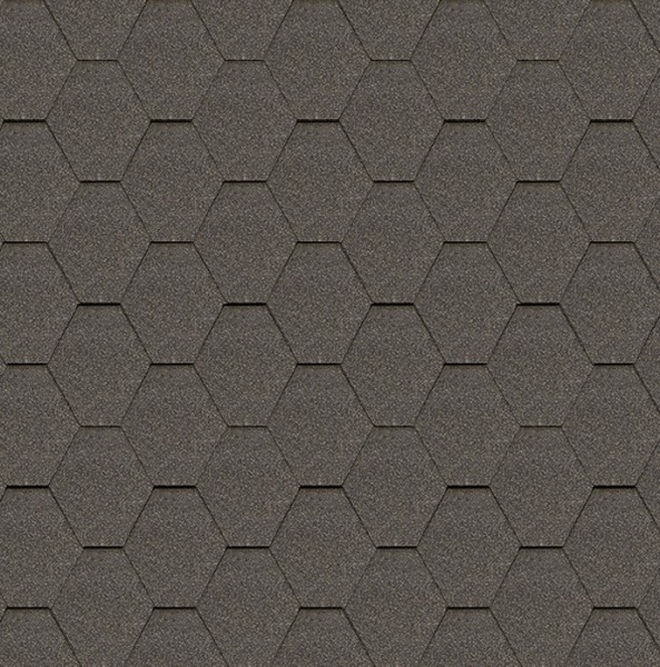 Гибкая черепица Docke, коллекция Шеффилд – Мокко купить в Усть-Куте