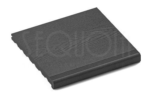 Ступень ДПК 3D Evolution WOOD GRAY купить в Усть-Куте